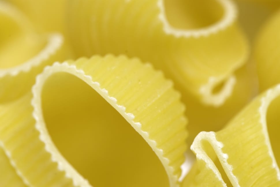 Pasta, Oil, Food, yellow, close-up preview