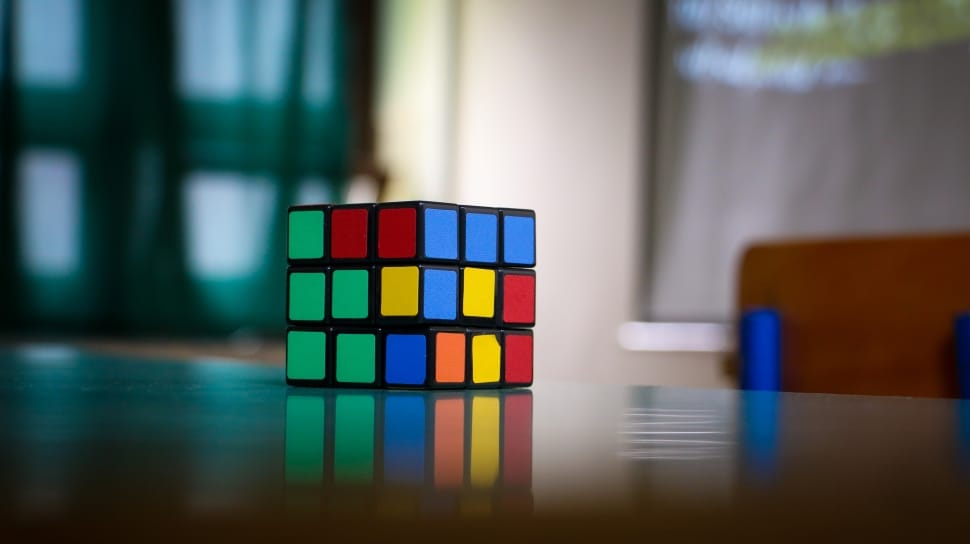 rubiks cube preview