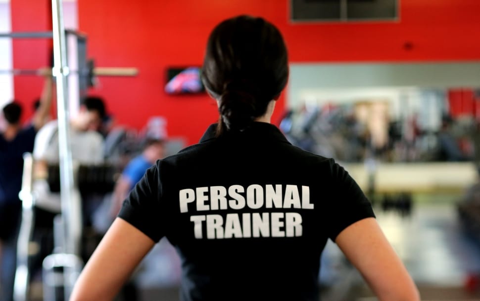 personal trainer preview