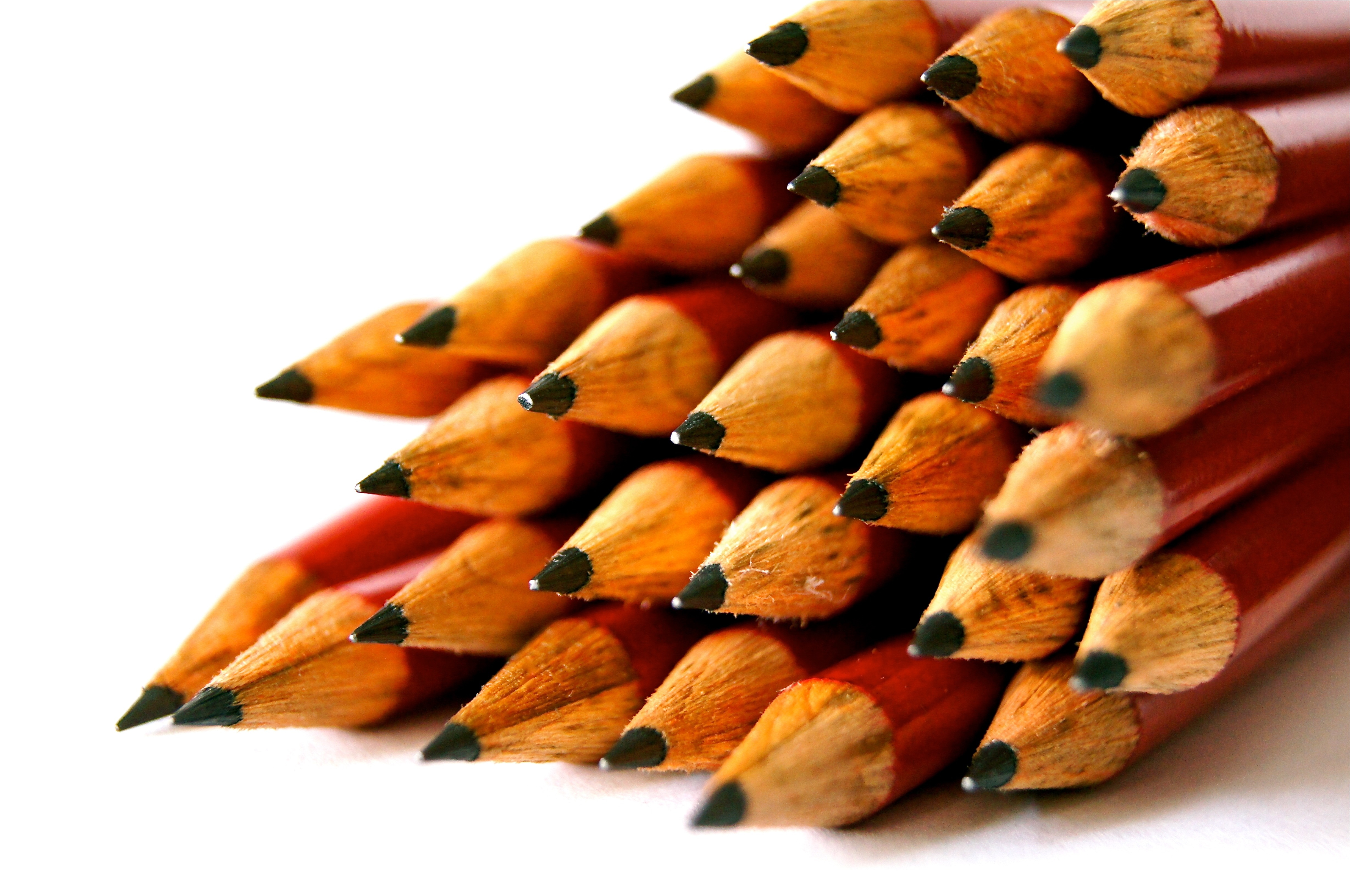 pencil lot