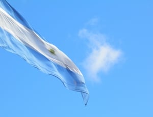 Argentina flag thumbnail