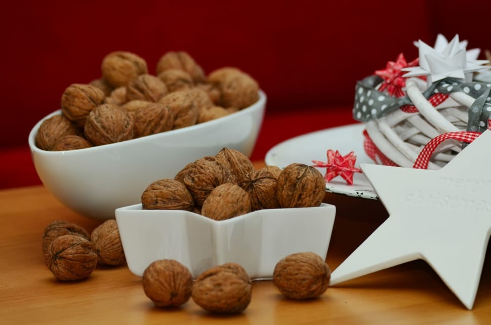 Walnuts, Christmas, Nuts, christmas, celebration preview