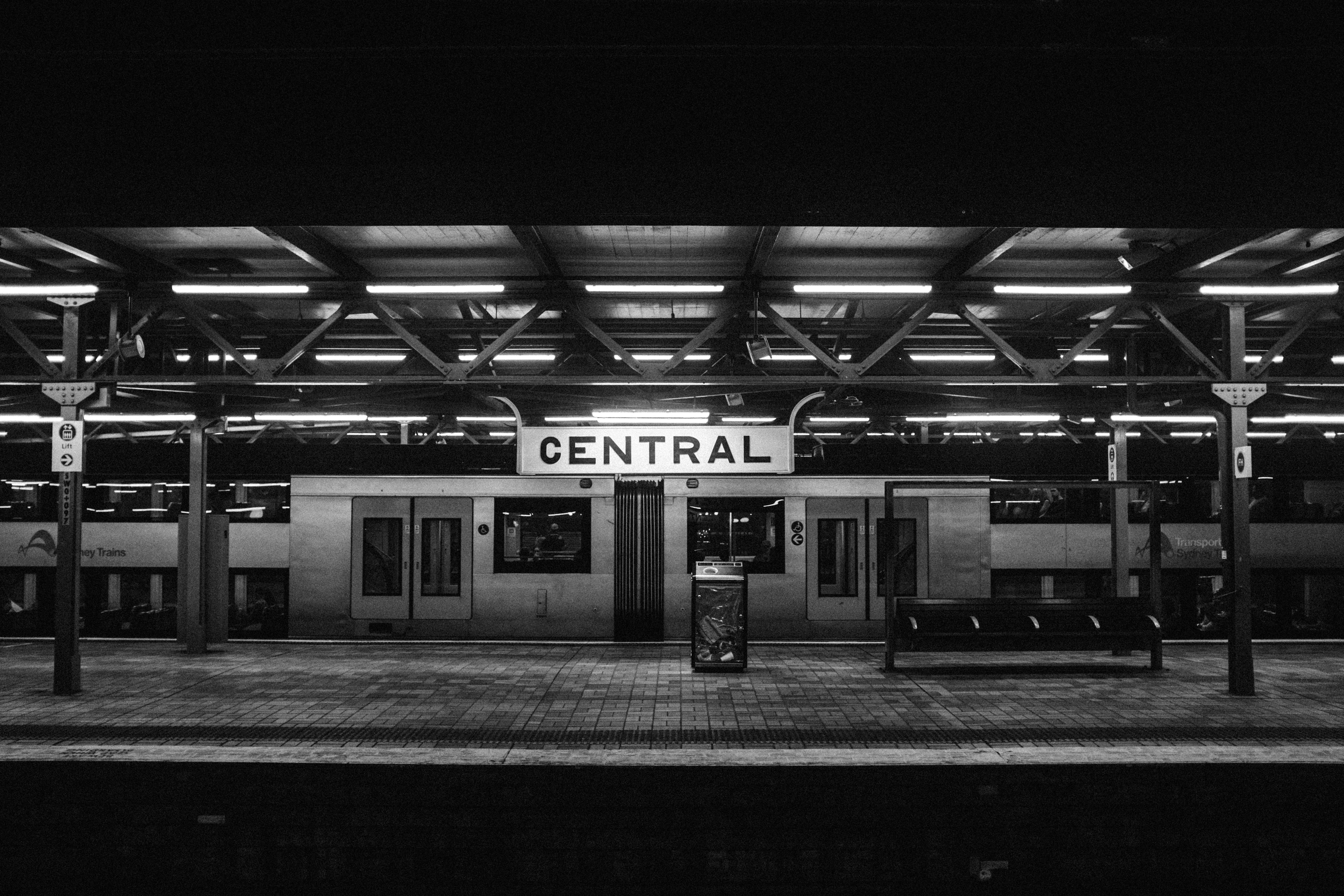central train station