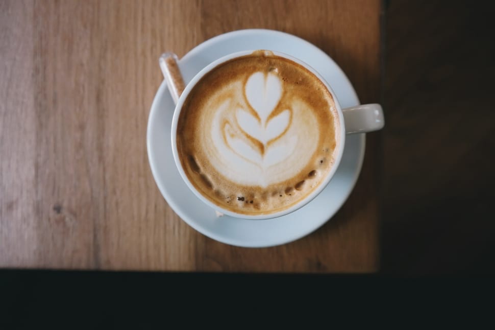 coffee latte art preview