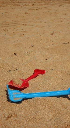 Sand Toys, Sand, Computing, Blade, Beach, sand, beach thumbnail