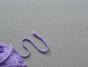 purple yarn thumbnail