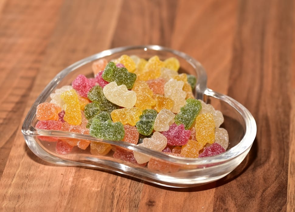 bear sour candy preview