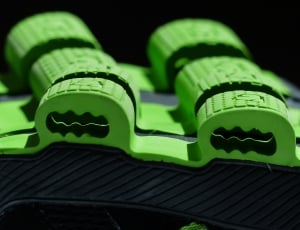 Green, Suspension, Sole, Rubber Lining, green color, no people thumbnail
