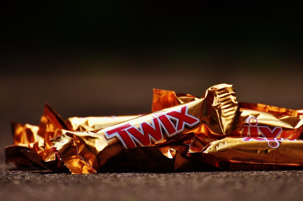 twix chocolate lot preview