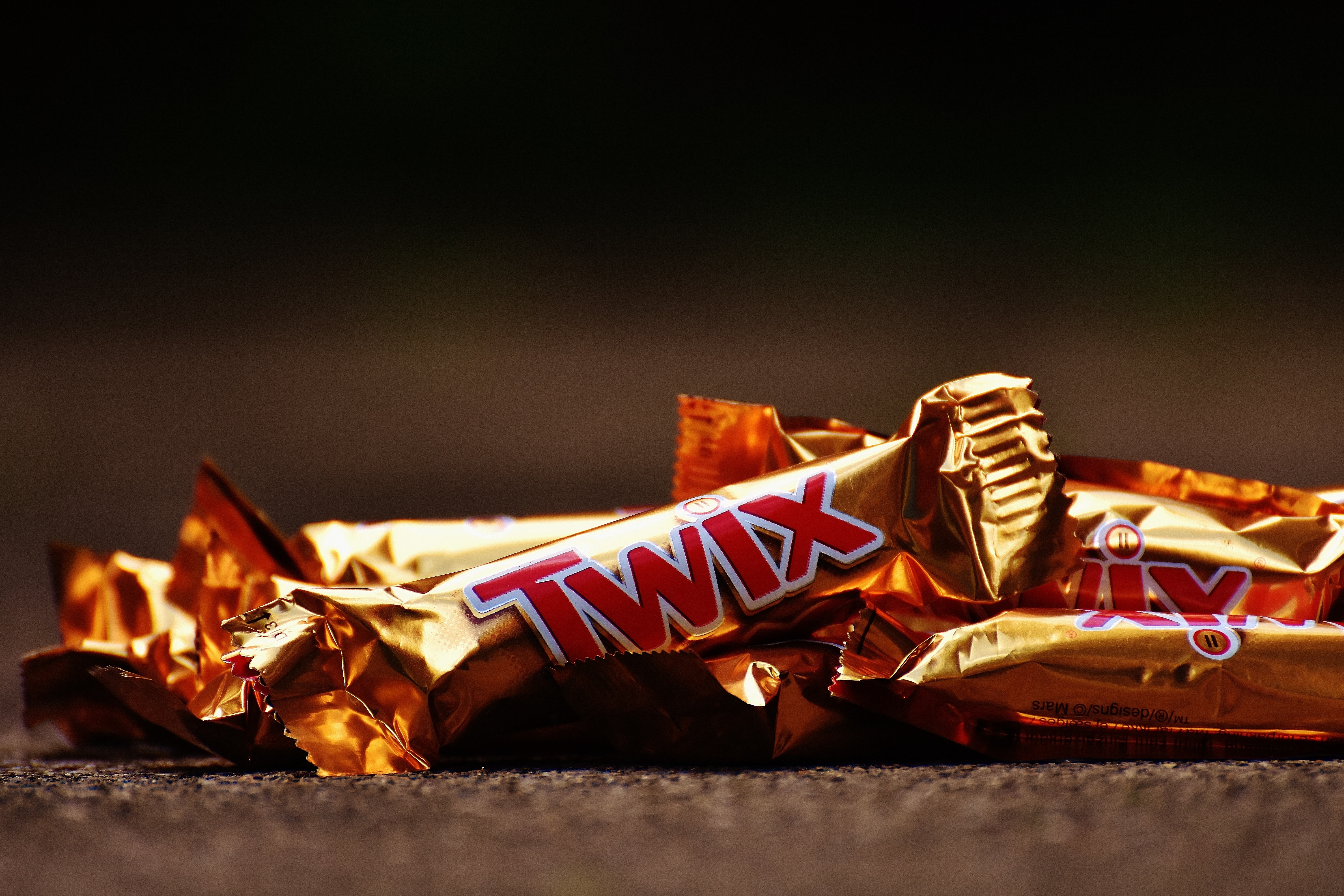 twix chocolate lot