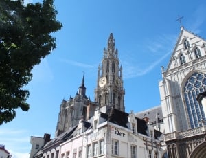 Antwerp, Architecture, Belgium, architecture, building exterior thumbnail