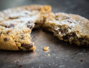 chocolate chip cookie thumbnail