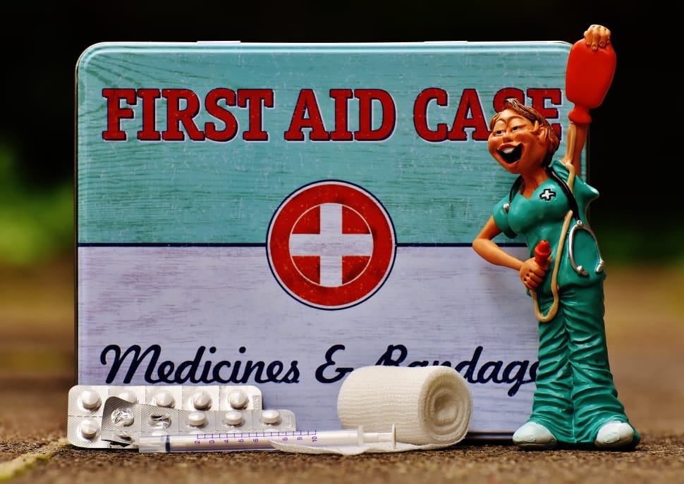first aid case toy preview