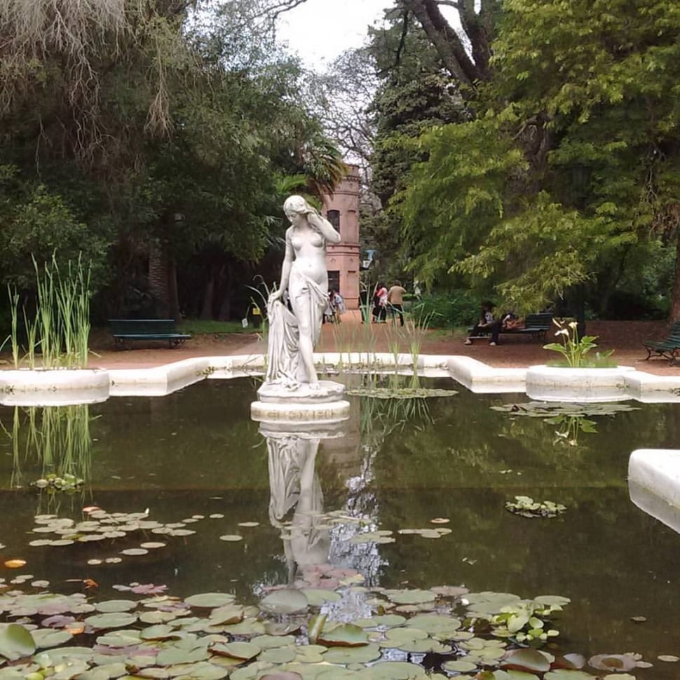 Botanical Garden of Buenos Aires Argentina preview