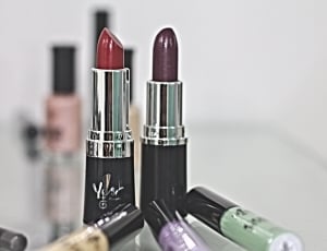 liquid and stick lipsticks shown thumbnail