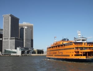 orange cruise ship thumbnail