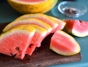 Watermelon, Fresh, Heat, Fruit, fruit, food and drink thumbnail