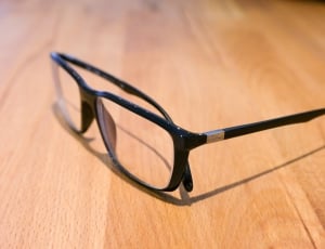 gray metal frame eyeglasses thumbnail