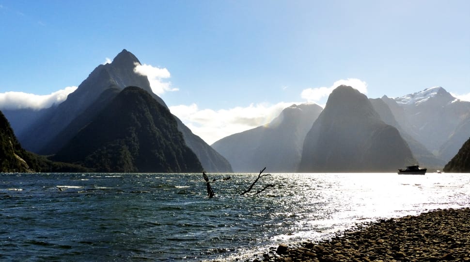 Milford Sound. Fiordland.NZ. preview