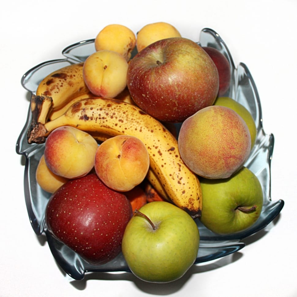 Apple, Apricot, Fresh, Banana, Fruit, fruit, food and drink preview