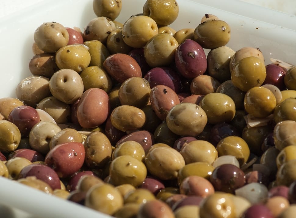 assorted olives preview