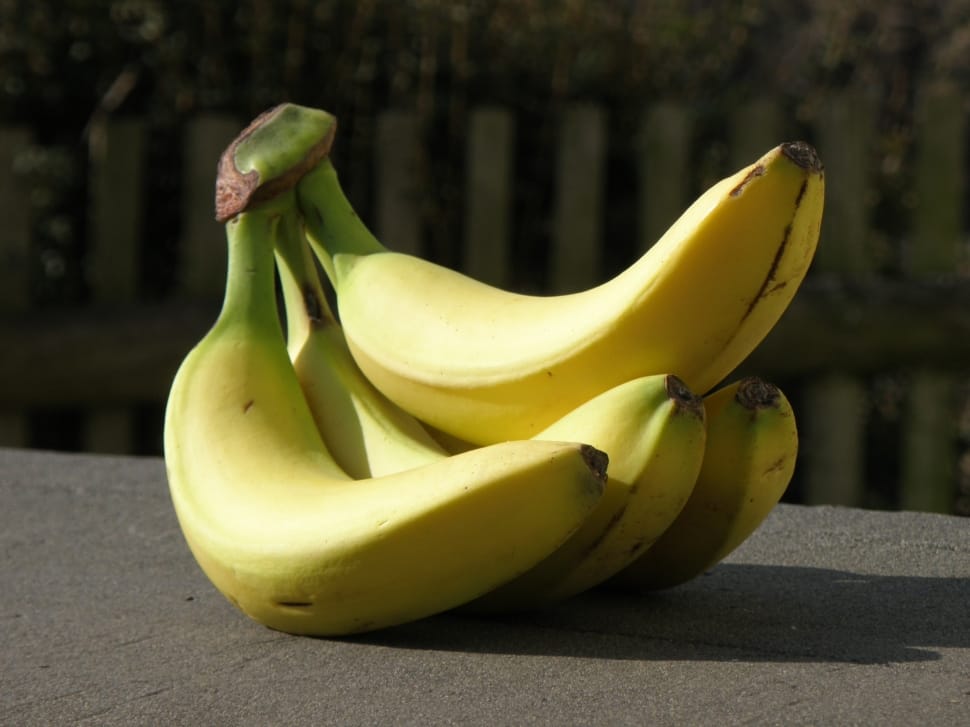 yellow banana fruits preview