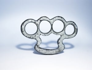 gray brass knuckle thumbnail