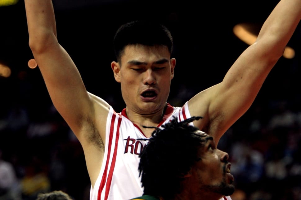 yao ming preview