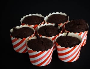 7 chocolate muffins thumbnail