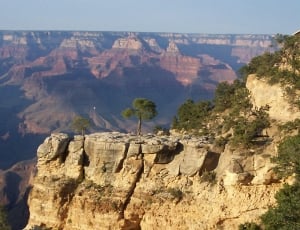 Grand Canyon, Canyon, Sunset, Arizona, rock - object, mountain thumbnail