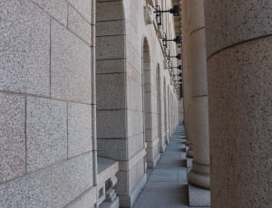 Pillars, Stone, Architectural, architectural column, architecture thumbnail