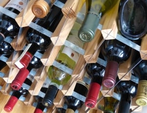 Glass, Bottle, White Wine, Bottles, Wine, bottle, wine bottle thumbnail