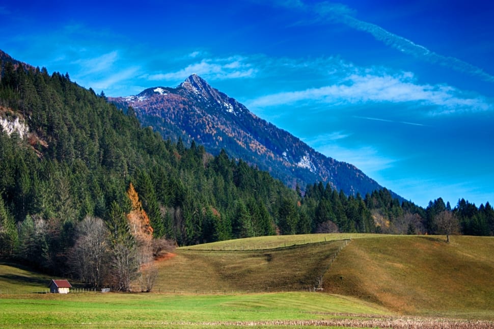 Austria, Landscape, Scenic, Mountains, mountain, mountain range preview