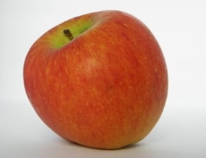 close up photo of apple fruit thumbnail