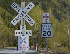 Traffic Signal, Skagway, Usa, Alaska, text, communication thumbnail