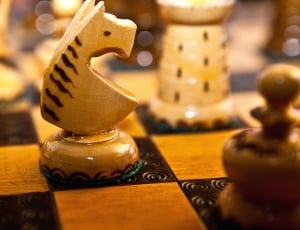 horse chess piece thumbnail