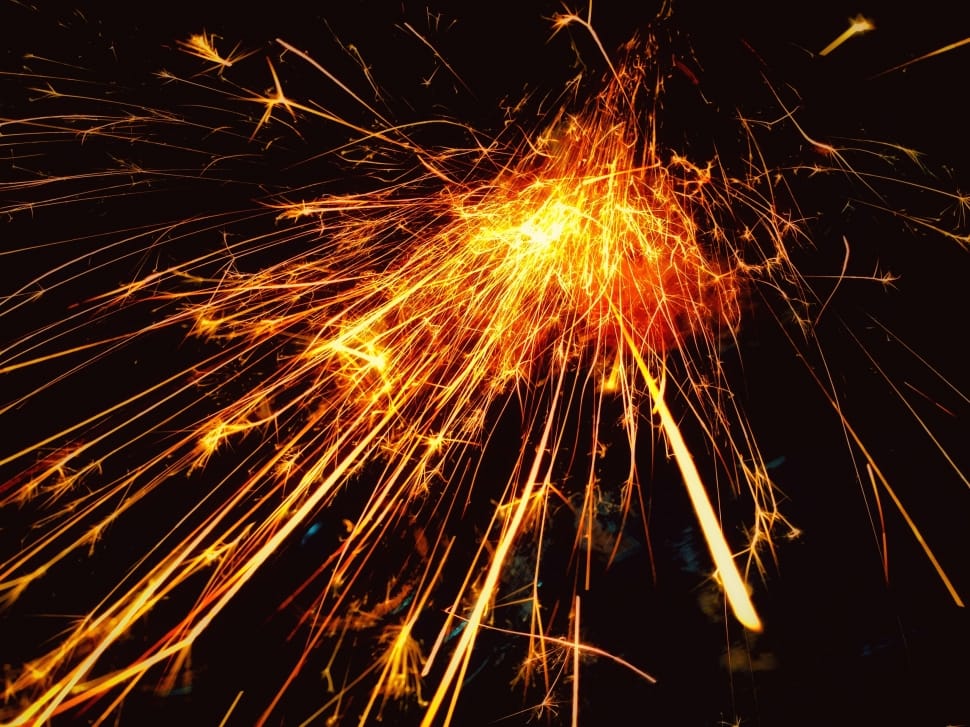 Brilliant, Stimulus, Dazzle, Sparks, firework display, sparks preview