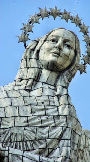 mother mary statue thumbnail