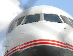 Cockpit, Fly, Aircraft, Aviation, airplane, transportation thumbnail