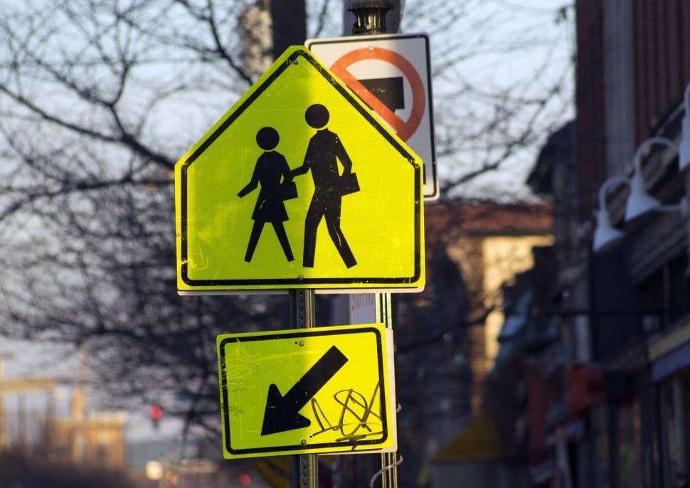 Sign, Traffic Sign, Walking Sign, human representation, male likeness preview