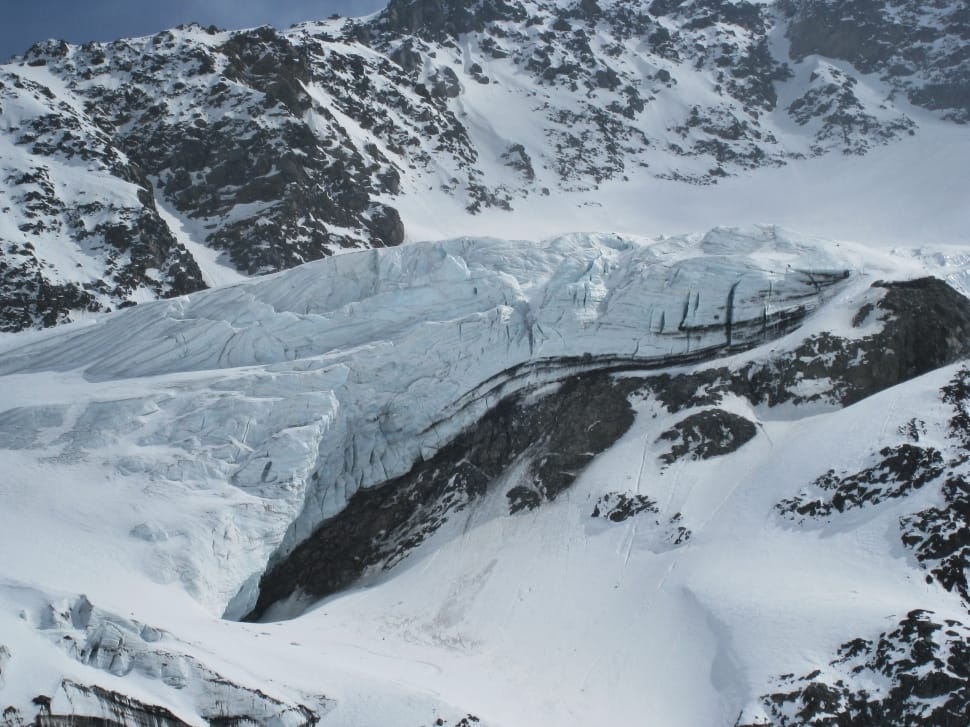 Kaunertal Glacier, Glacial Ice, snow, mountain preview