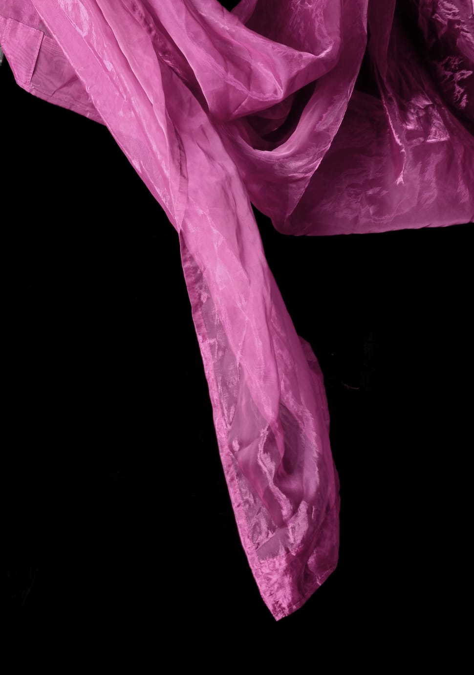 pink textile preview
