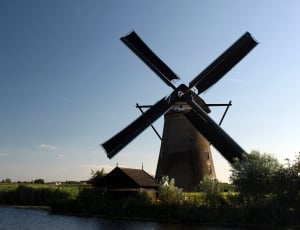 windmills of holland thumbnail