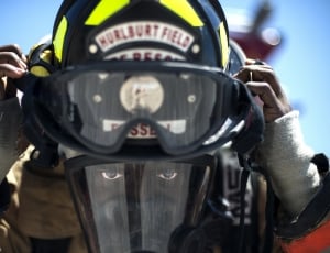 Equipment, Firefighter, Gear, Helmet, motorcycle, helmet thumbnail