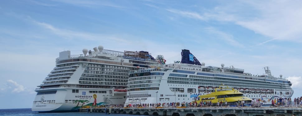 Norwegian Star, Cruise Ships, building exterior, architecture preview