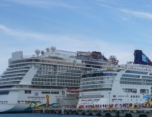 Norwegian Star, Cruise Ships, building exterior, architecture thumbnail