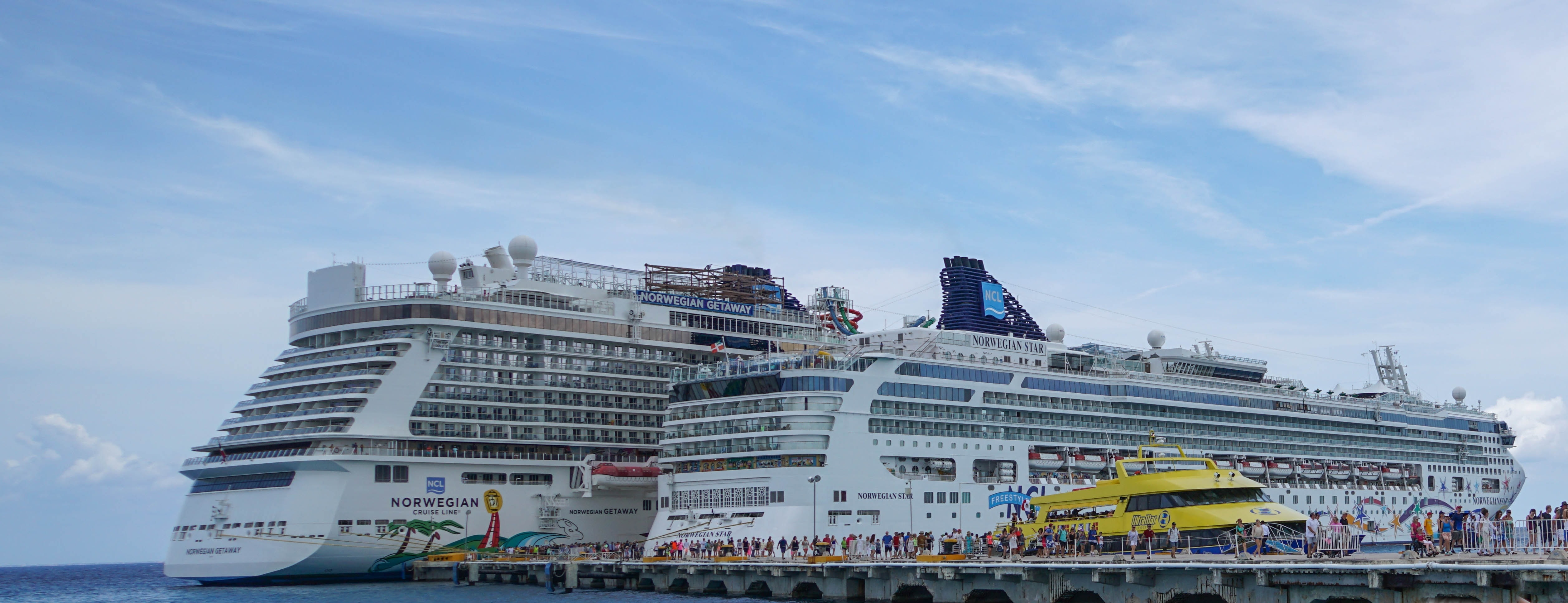 Norwegian Star, Cruise Ships, building exterior, architecture
