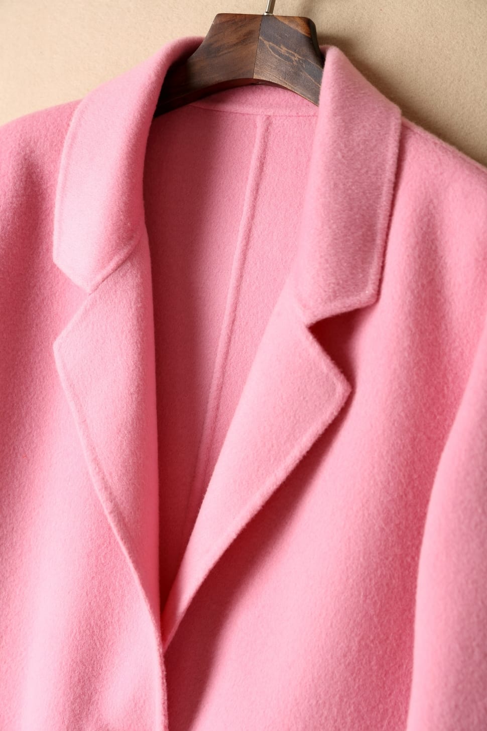 Clothing, Coat, Figure, Pink, Loading, retail, pink color preview