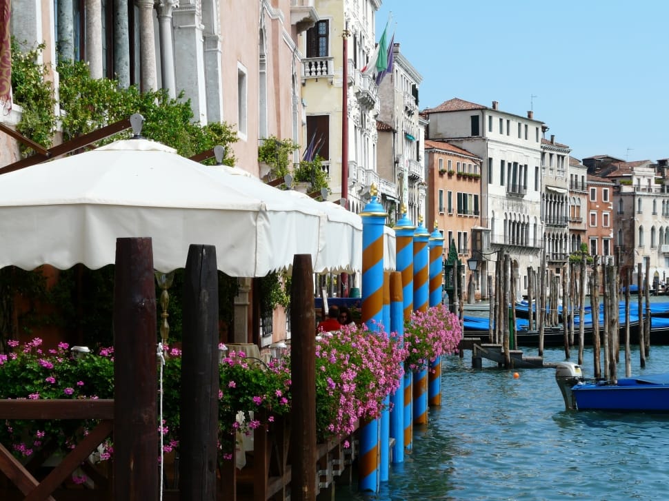 Venice, Italy, Europe, Travel, Water, travel destinations, building exterior preview