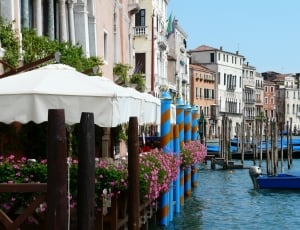 Venice, Italy, Europe, Travel, Water, travel destinations, building exterior thumbnail